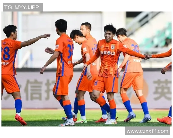 山东泰山vs武汉三镇刘洋