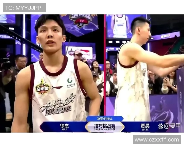 徐杰领衔广东队闪耀CBA全明星赛展现篮球魅力与团队精神 徐杰领衔广东队闪耀CBA全明星赛展现篮球魅力与团队精神