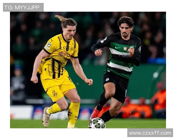 多特客场狂胜，榜首近在咫尺！