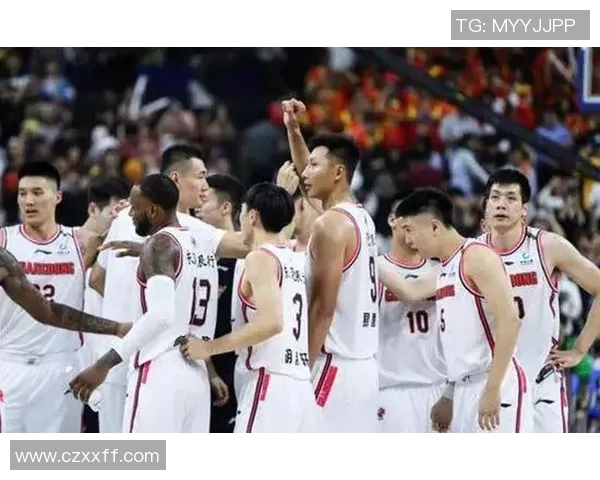 广东华南虎夺得CBA总冠军，粉丝欢呼史上最伟大球队诞生