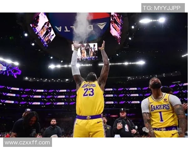 勇士完胜湖人，晋级总决赛：新时代篮球的王者之战