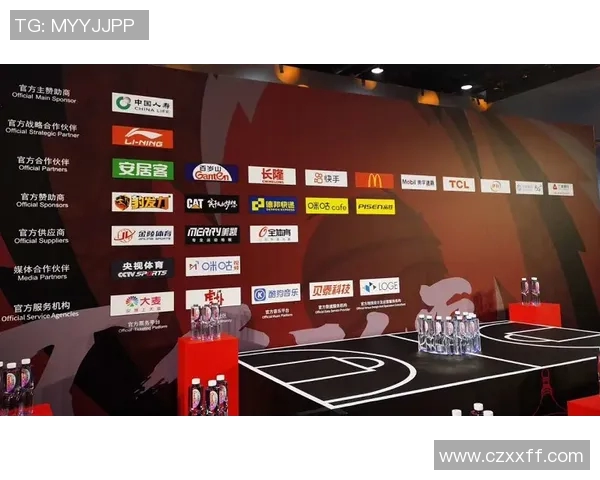 赞助商纷纷入驻!2023-24赛季CBA联赛现五大金主 赞助商纷纷入驻!2023-24赛季CBA联赛现五大金主